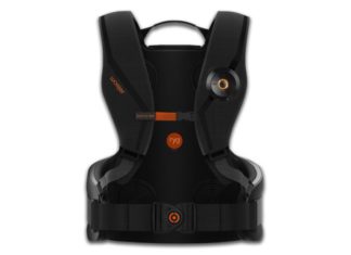 Представлен прототип VR-жилета Woojer Rig