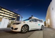 Waymo теперь предоставляет только автомобили без водителей