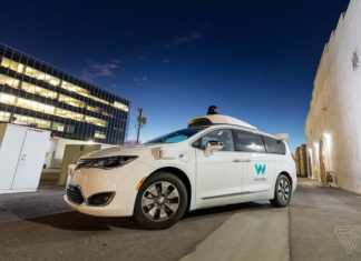 Waymo теперь предоставляет только автомобили без водителей