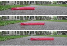 Специалисты из Гарварда представили ползающего робота из мягких материалов