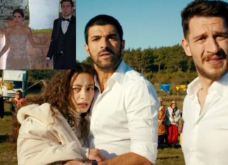 Чем порадует зрителей турецкий сериал «Дочь посла»