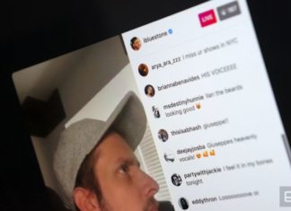 Теперь можно смотреть стримы из Instagram через браузер на ПК