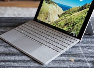 В сеть попала информация о новом Surface Go 2020