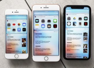 Apple добавит в iOS 14 возможность установки виджетов на домашний экран