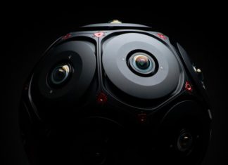 Facebook говорит о новой интересной камере