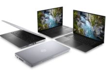 Dell случайно опубликовала изображения ещё не анонсированных ноутбуков