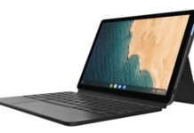 Новая версия ChromeOS обзавелась рядом новых жестов