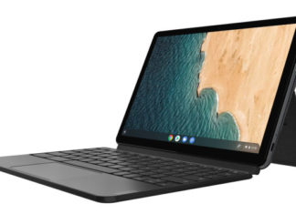 Новая версия ChromeOS обзавелась рядом новых жестов