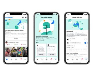Facebook теперь имеет “Тихий режим”