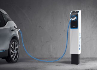 Создана робототехническая система идентификации и заправки электромобилей