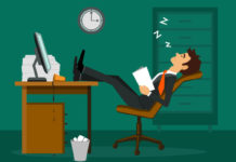 Лень может быть эволюционной чертой для выживания и развития видов