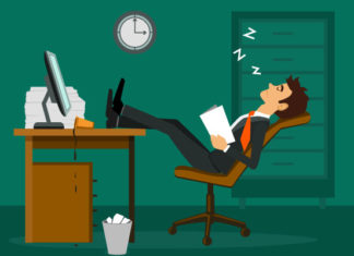 Лень может быть эволюционной чертой для выживания и развития видов