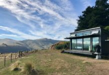 В Новой Зеландии построили уникальные капсульные дома PurePods