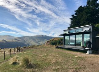 В Новой Зеландии построили уникальные капсульные дома PurePods