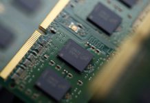 Samsung поставила миллион копий новых модулей памяти