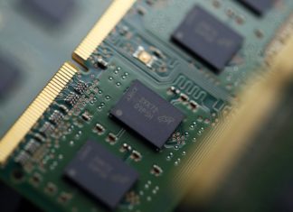 Samsung поставила миллион копий новых модулей памяти