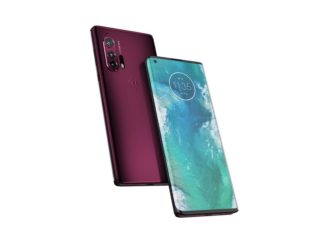 Новый флагман Motorola будет называться Edge Plus