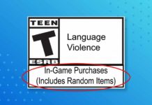 ESRB ввела новую отметку о лутбоксах в видеоиграх