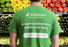Instacart отправляет бонусные наборы против коронавируса некоторым клиентам