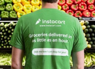 Instacart отправляет бонусные наборы против коронавируса некоторым клиентам