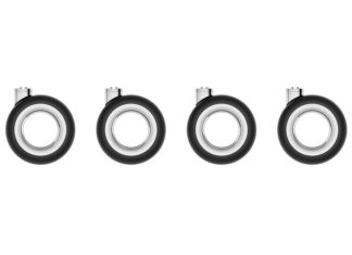 Apple начала отдельно продавать колёсики для Mac Pro за 700 долларов