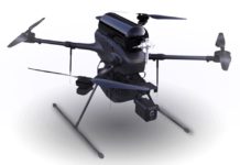 BShark 2 подготавливает новый дрон Narwhal 2