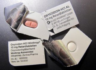 Борьба с зависимостью от опиатов при помощи особого компонента