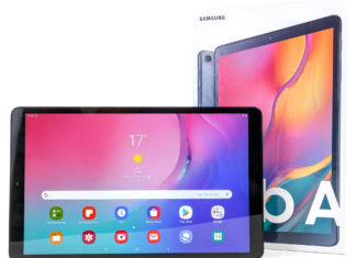 Samsung готовит две новые модели 12-тидюймового планшета