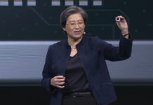 Руководство AMD отчиталось о прибыли за первый квартал текущего года