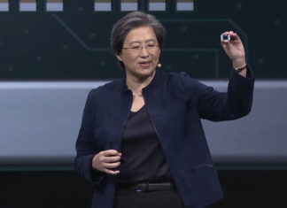 Руководство AMD отчиталось о прибыли за первый квартал текущего года