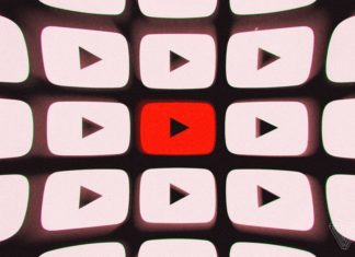 В видео на YouTube появляются разделения на главы