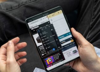 Новый Galaxy Fold будет иметь меньший объём памяти и пониженную цену