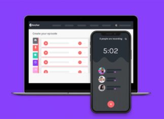 Anchor добавляет автоматическую конвертацию видео в аудио