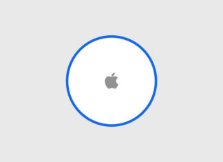 Официальный сайт Apple случайно показал AirTag