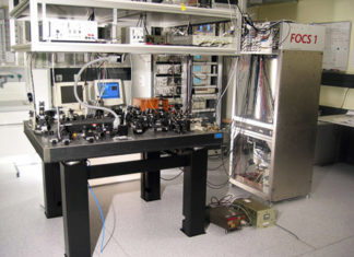 Атомные часы значительно облегчат освоение космоса
