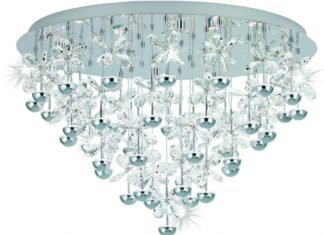 Правила выбора дизайнерской люстры