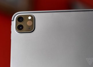 Новые iPad на самом деле имеют функцию аппаратного отключения микрофона