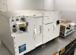 МКС продолжает испытывать Лабораторию холодных атомов