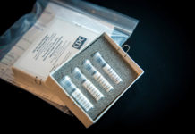 Ученые экспериментируют с безопасными тестами на COVID-19