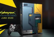 Microsoft готовит необычное Cyberpunk-издание Xbox One X