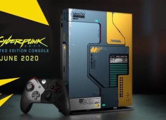Microsoft готовит необычное Cyberpunk-издание Xbox One X