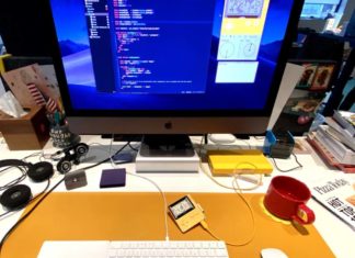 Портативная игровая консоль Playdate обзавелась новыми подробностями