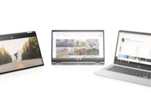 HP анонсировала обновлённый Pavilion x360 14