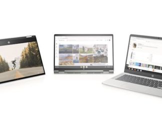 HP анонсировала обновлённый Pavilion x360 14