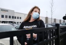 Amazon будет предоставлять отпуск всем желающим сотрудникам