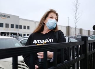 Amazon будет предоставлять отпуск всем желающим сотрудникам