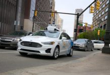 Ford отложила свою инициативу по развитию автономных автомобилей