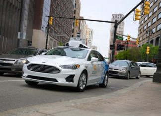 Ford отложила свою инициативу по развитию автономных автомобилей