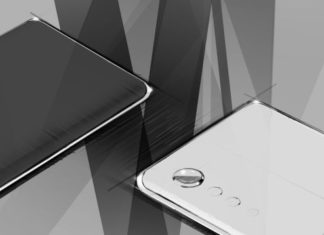 LG тизерит новый смартфон при помощи концепт-артов
