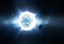 Самая большая нейтронная звезда оказалась весьма компактной